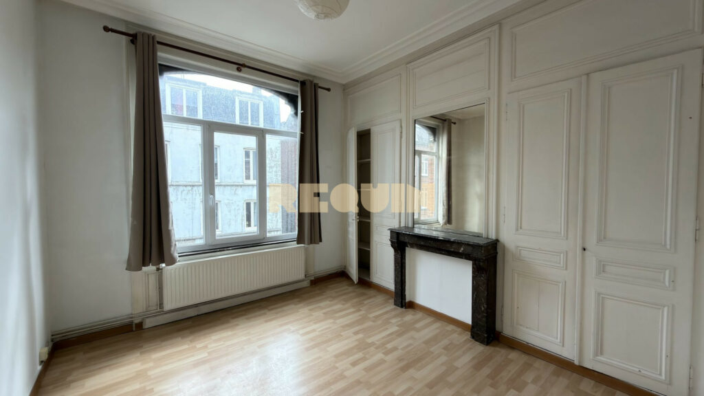 Appartement 3 pièces à Lille — T3 rue Meurein — photo 4