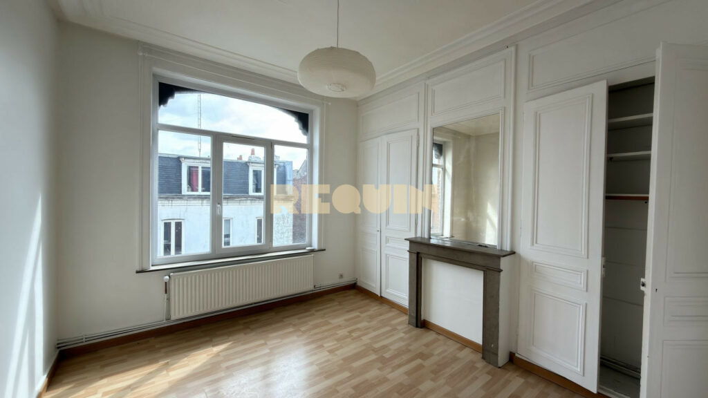 Appartement 3 pièces à Lille — T3 rue Meurein — photo 3