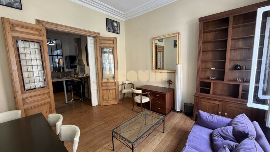 Appartement 3 pièces à Lille — T2 bis au pied des Beaux-Arts — photo 2