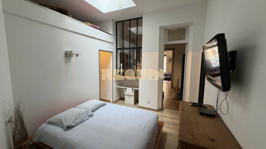 Appartement 3 pièces à Lille — T2 bis au pied des Beaux-Arts — photo 4