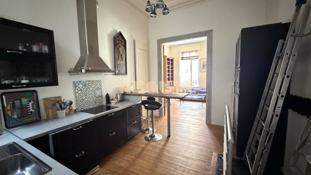 Appartement 3 pièces à Lille — T2 bis au pied des Beaux-Arts — photo 3