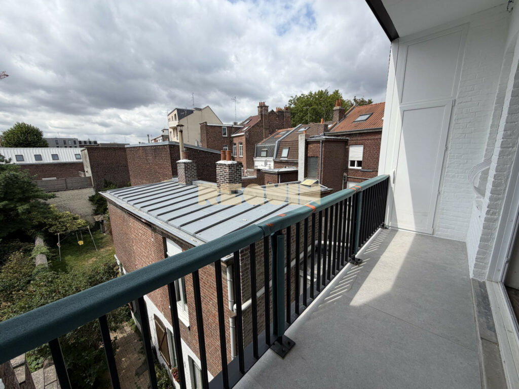 Appartement 3 pièces à Lille — T3 rue Meurein — photo 8