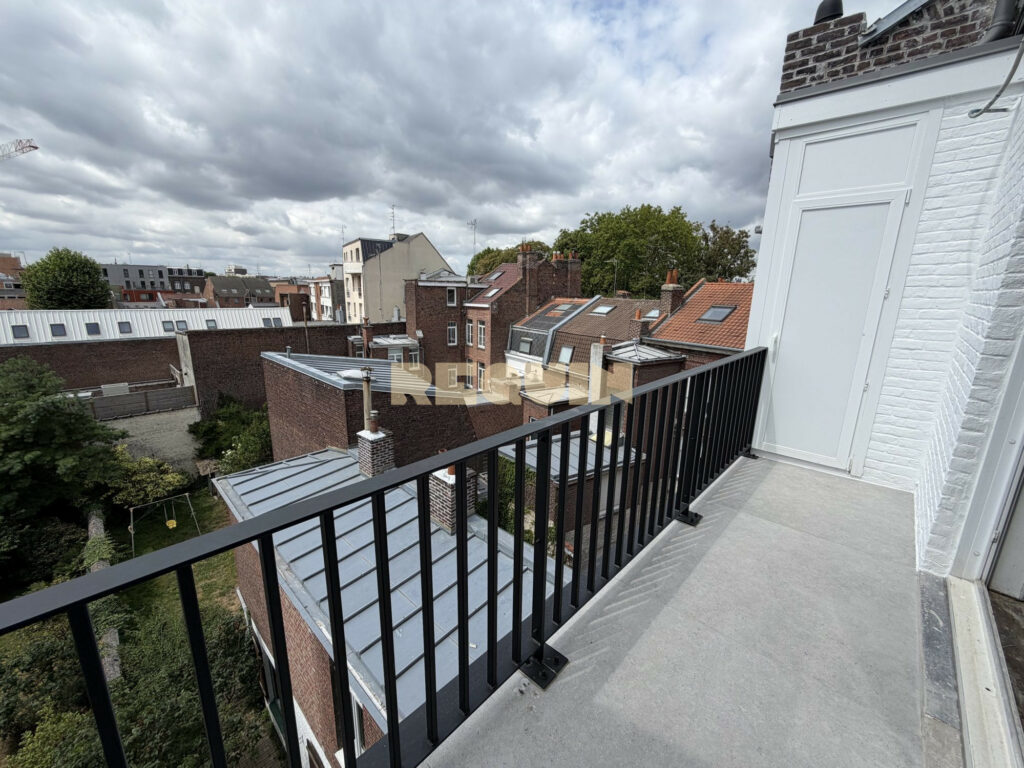 Appartement 3 pièces à Lille — T3 rue Meurein — photo 4