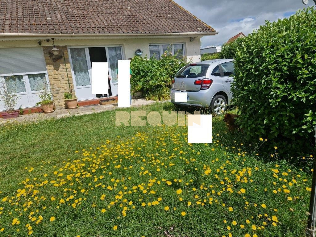 Maison 4 pièces à Berck — Maison avec garage — photo 2
