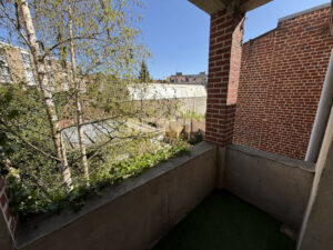 Appartement 1 pièces à Lille — Vauban – Studio avec extérieur — photo 8