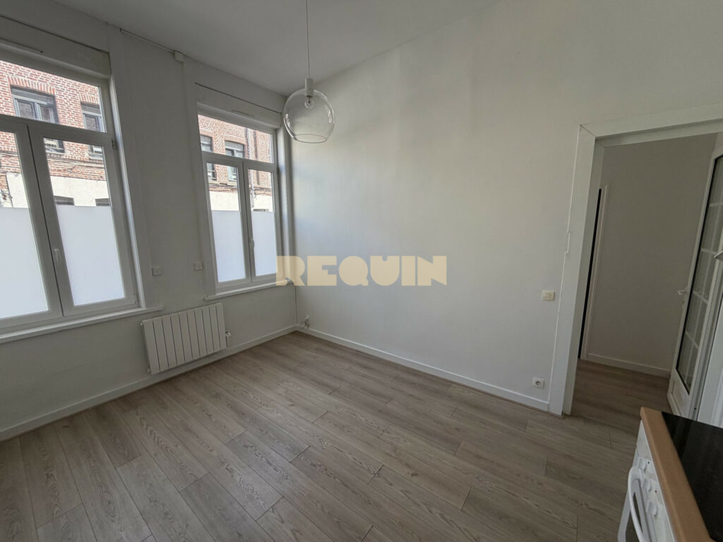 Appartement 2 pièces à Lille — Wazemmes – T2 — photo 1