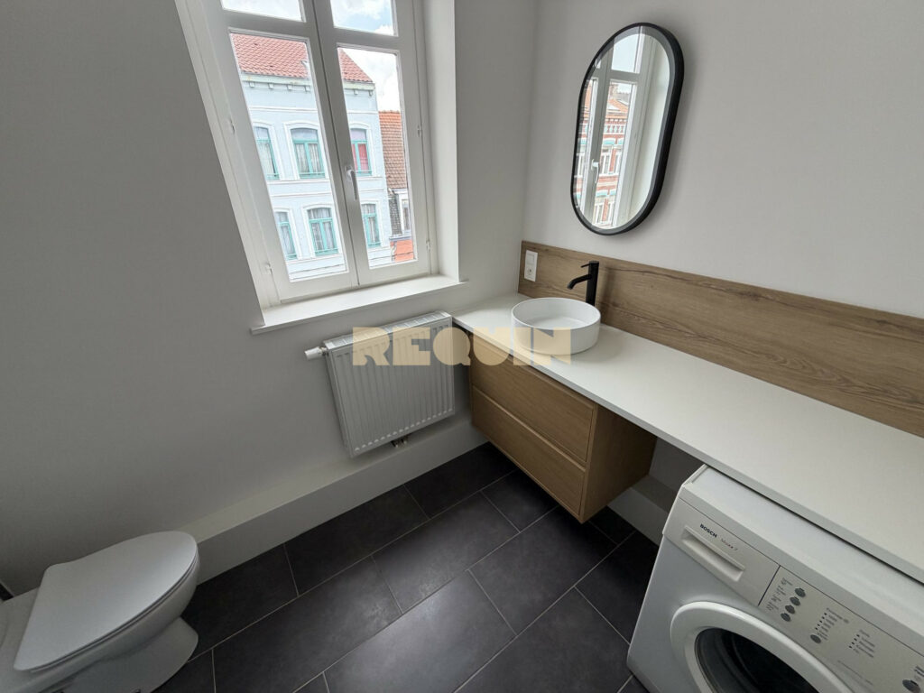 Appartement 3 pièces à Lille — République – T2bis avec mezzanine — photo 6