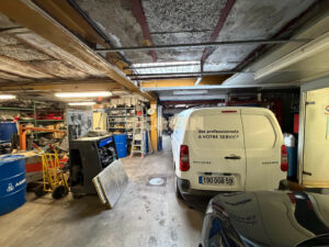 Immeuble à Lille — Immeuble mixte — photo 15