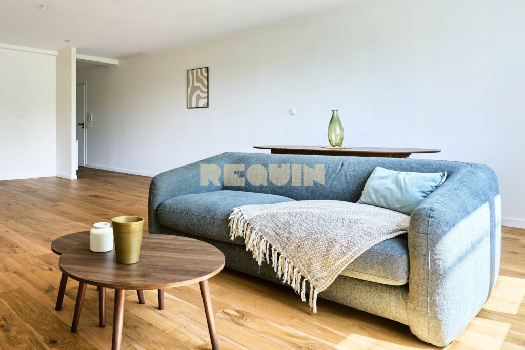 Appartement 4 pièces à Saint-André-Lez-Lille — Appartement à vendre Saint-André-lez-Lille — photo 2