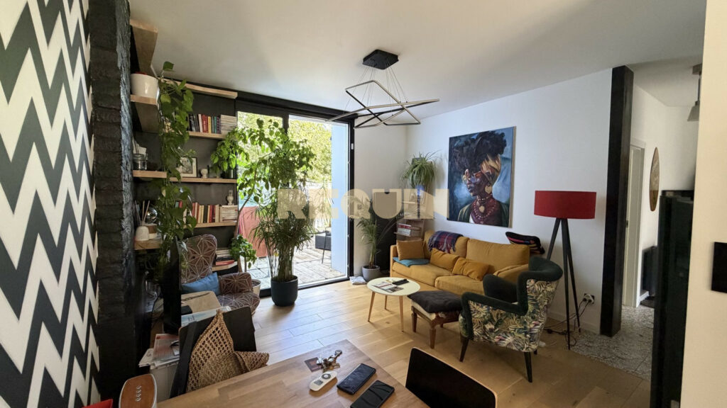 Appartement 2 pièces à Marcq-En-Baroeul — T2 avec jardin — photo 4