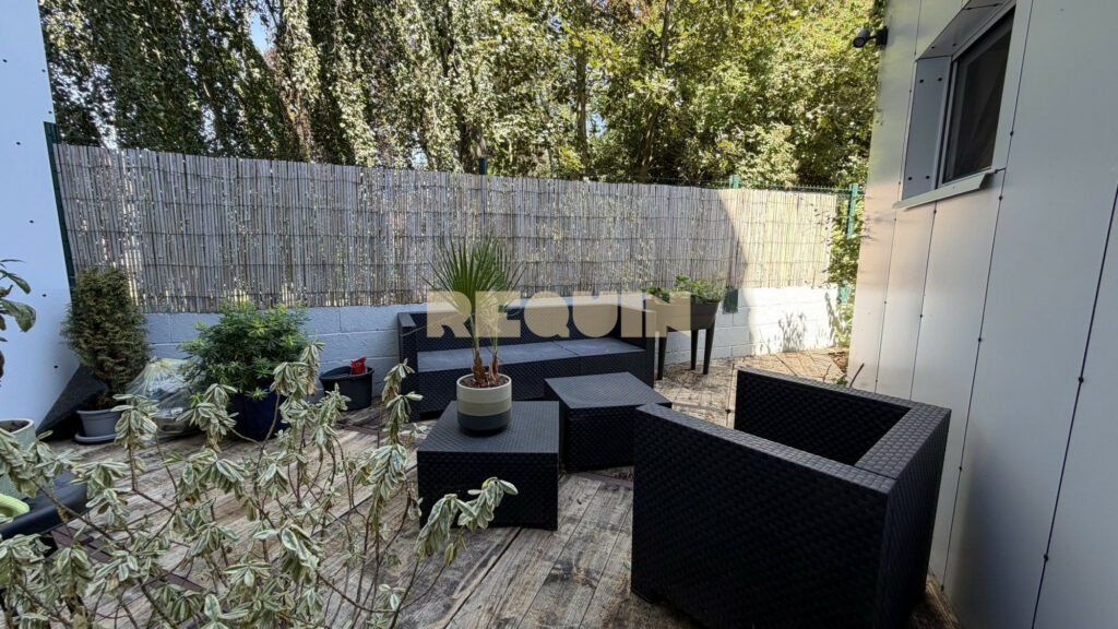 Appartement 2 pièces à Marcq-En-Baroeul — T2 avec jardin — photo 2