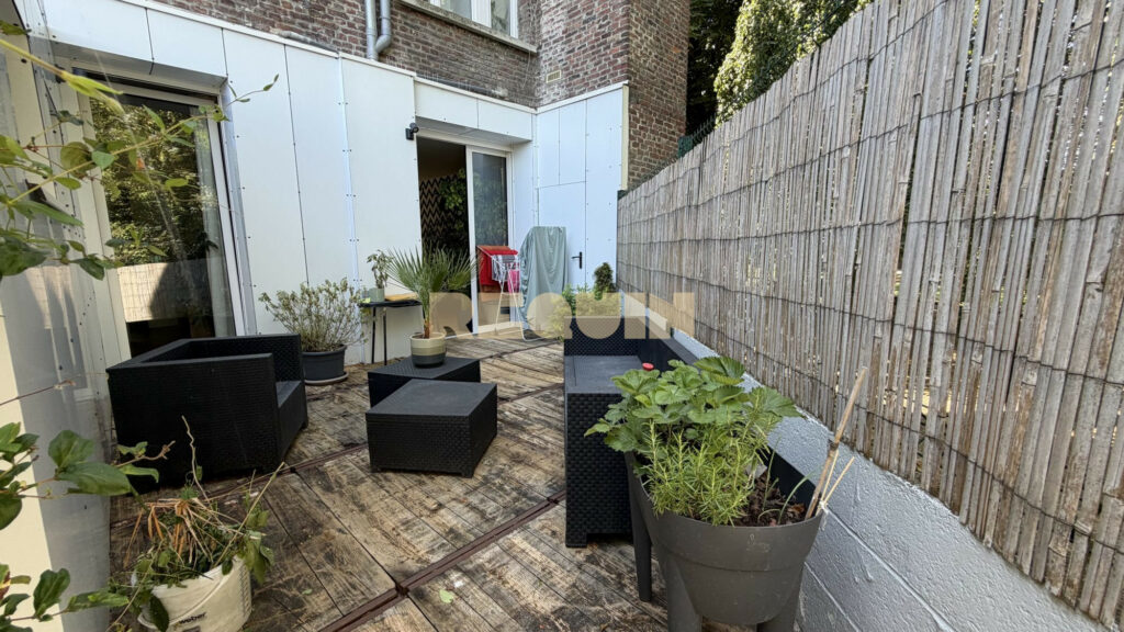 Appartement 2 pièces à Marcq-En-Baroeul — T2 avec jardin — photo 9