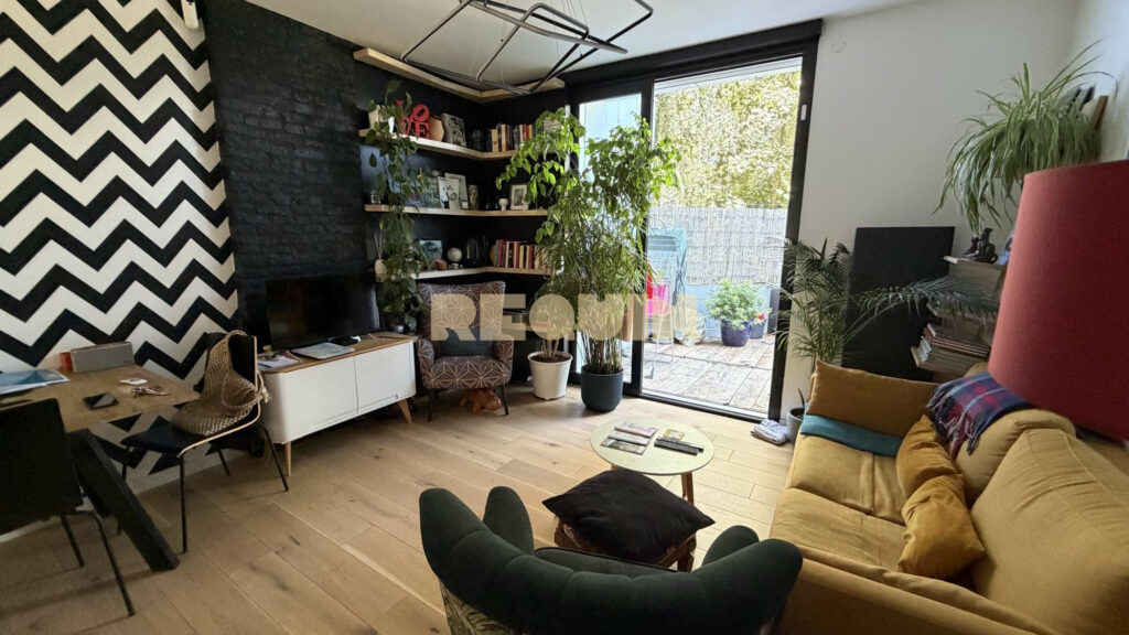 Appartement 2 pièces à Marcq-En-Baroeul — T2 avec jardin — photo 10