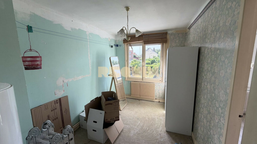 Maison 4 pièces à Haubourdin — Maison à travaux avec Jardin — photo 6