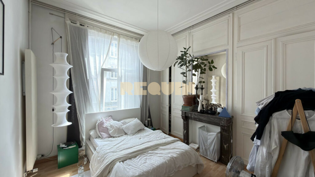 Appartement 3 pièces à Lille — PEtit T3 Rue Meurein — photo 5