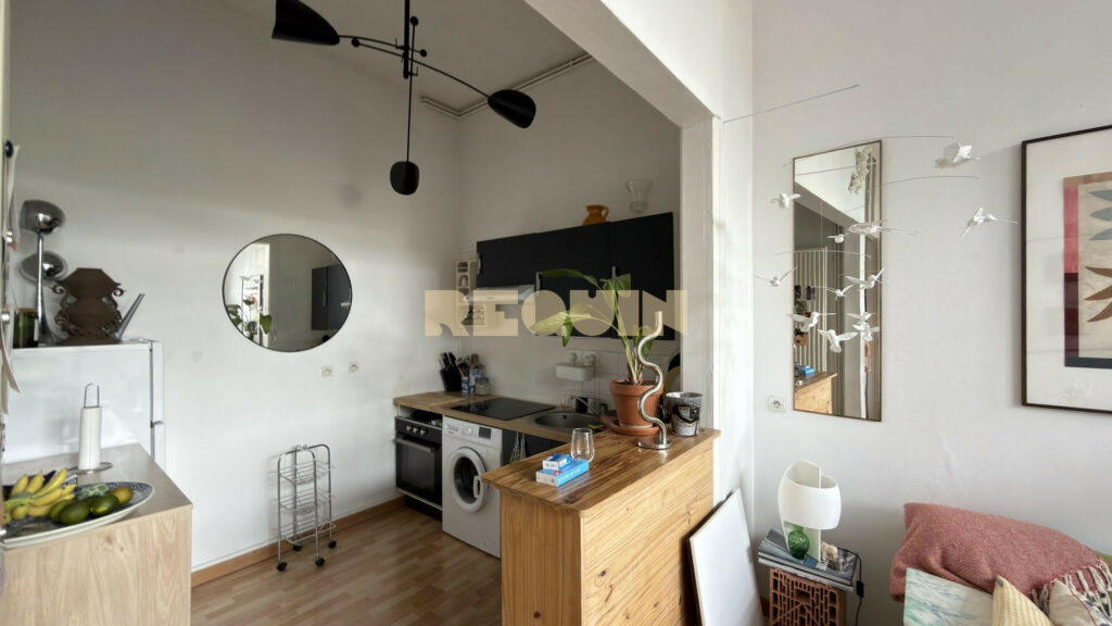 Appartement 3 pièces à Lille — PEtit T3 Rue Meurein — photo 4