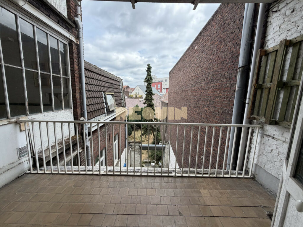 Appartement 2 pièces à Lille — T2 Bis avec terrasse — photo 2