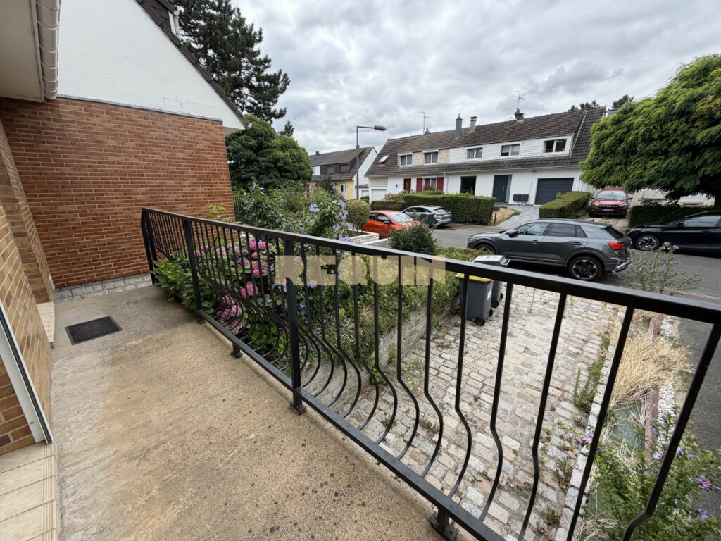 Maison 5 pièces à Lille — Villa avec jardin et garage — photo 3