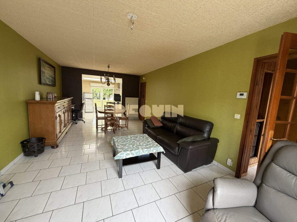 Maison 5 pièces à Lille — Villa avec jardin et garage — photo 2