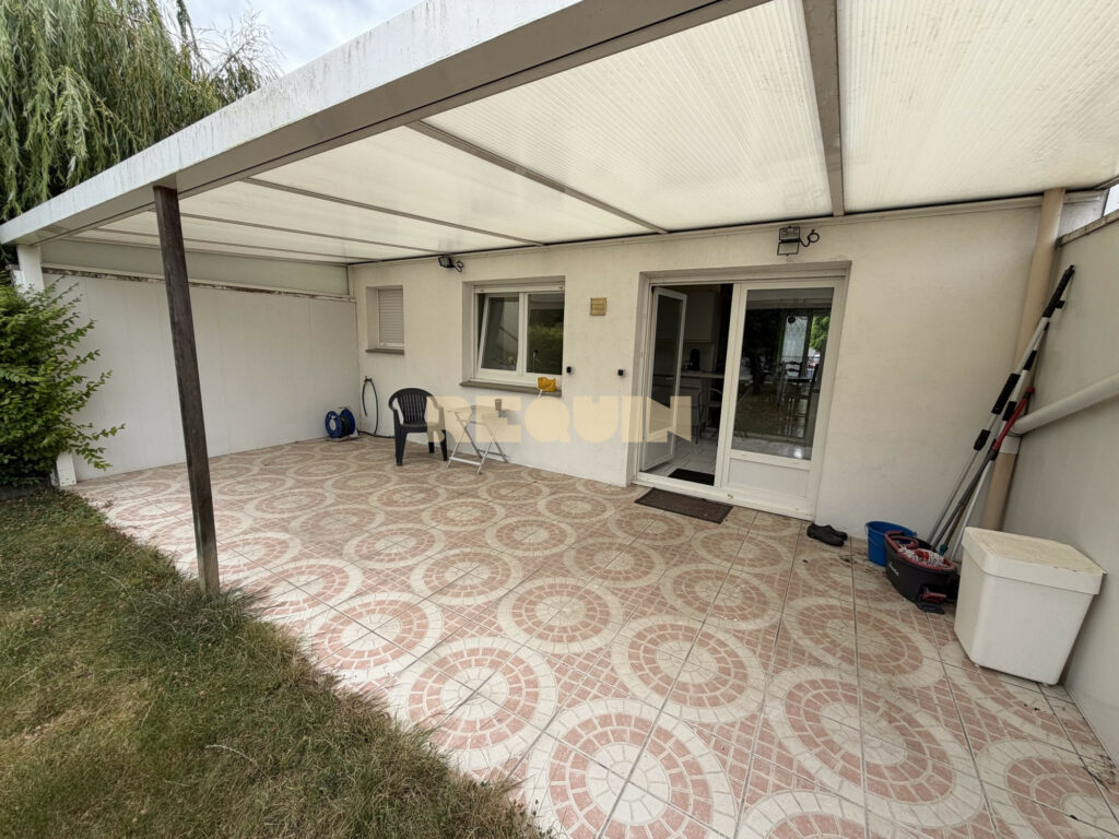 Maison 5 pièces à Lille — Villa avec jardin et garage — photo 5