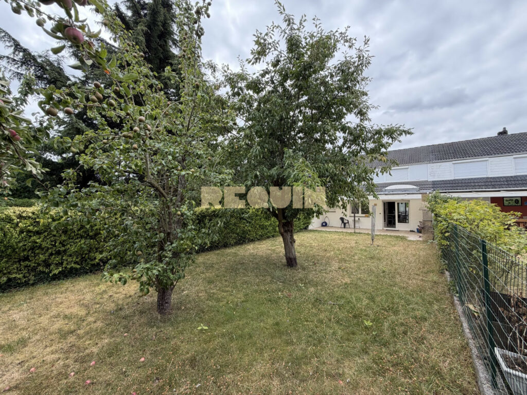 Maison 5 pièces à Lille — Villa avec jardin et garage — photo 12