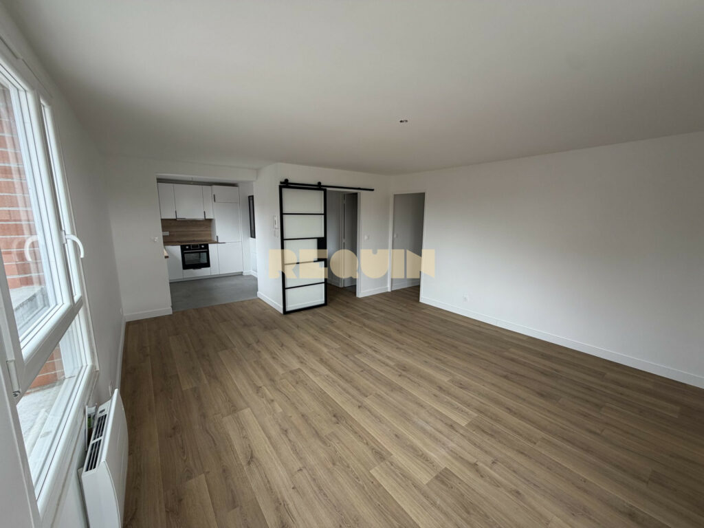 Appartement 3 pièces à Loos — T3 contempotrain avec Parking — photo 1
