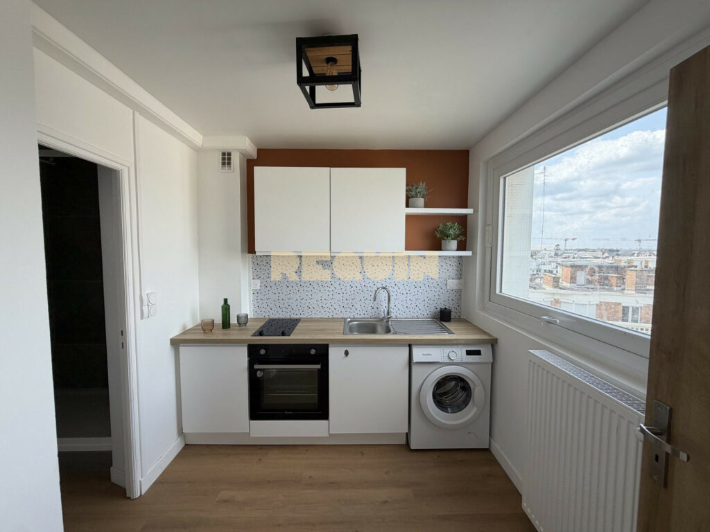 Appartement 1 pièces à Lille — F1 entièrement rénové — photo 2
