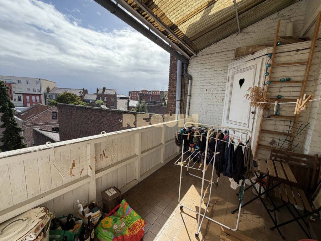 Immeuble à Lille — Immeuble de rapport — photo 13