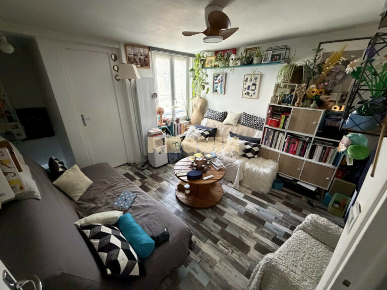 Maison 2 pièces à Lille — Petite maison coup de coeur — photo 1