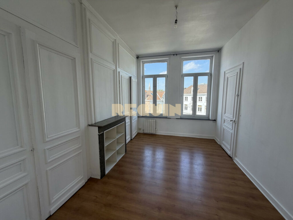 Appartement 2 pièces à Lille — T2 très lumineux — photo 1