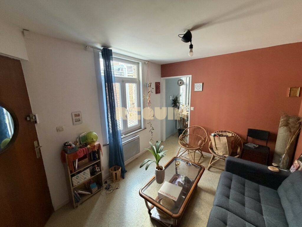 Appartement 2 pièces à Lille — T2 en duplex — photo 1