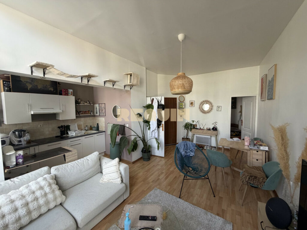 Appartement 2 pièces à Lille — T2 en petite copropriété — photo 2