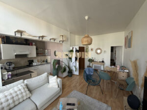 Appartement 2 pièces à Lille — T2 en petite copropriété — photo 5