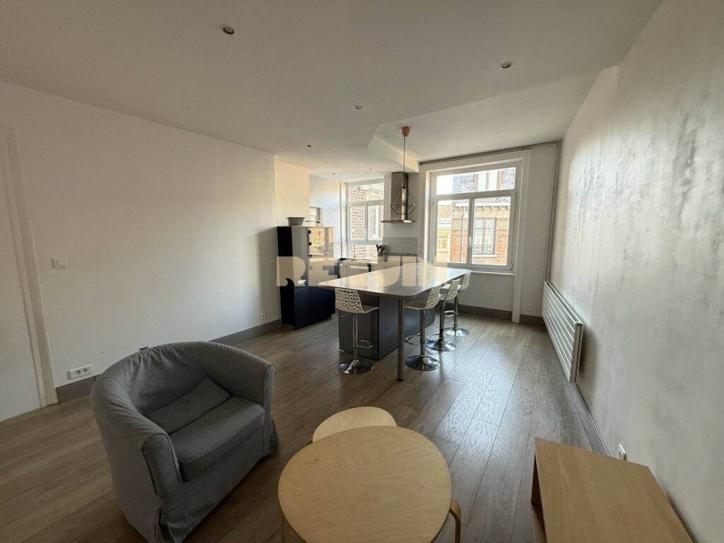Appartement 3 pièces à Lille — T3 Hypercentre — photo 4