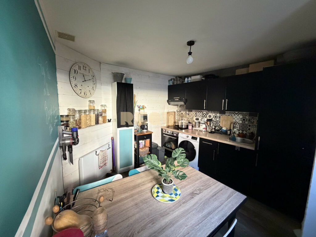 Maison 2 pièces à Lille — Petite maison coup de coeur — photo 7
