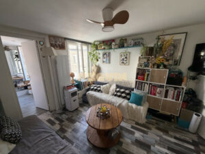 Maison 2 pièces à Lille — Petite maison coup de coeur — photo 9