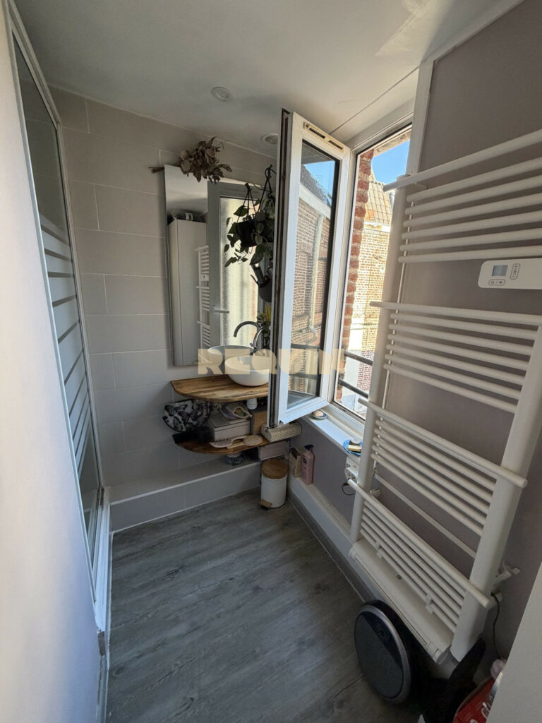 Maison 2 pièces à Lille — Petite maison coup de coeur — photo 6