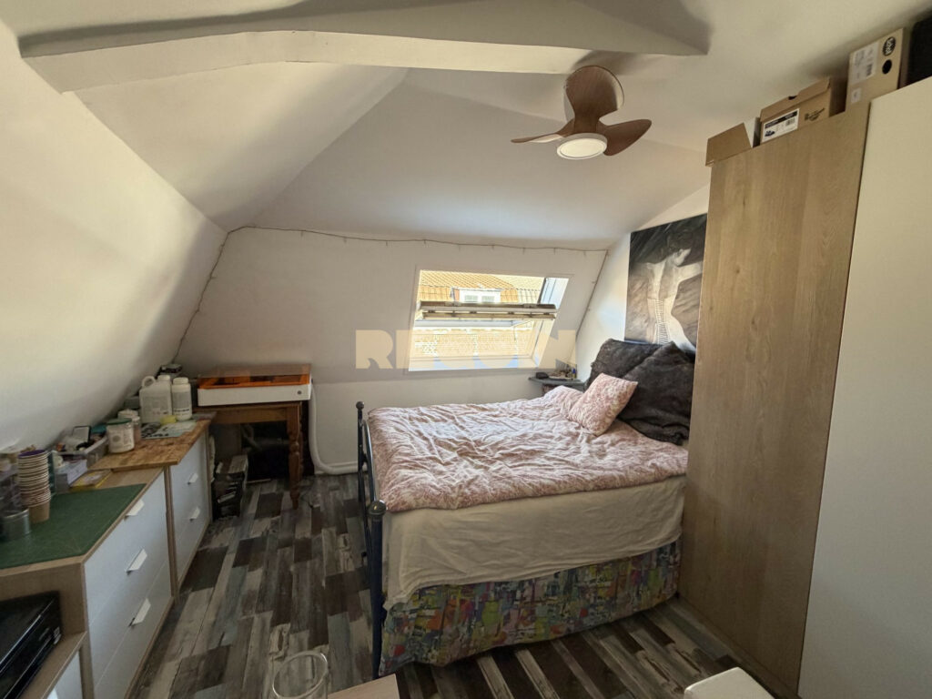 Maison 2 pièces à Lille — Petite maison coup de coeur — photo 4