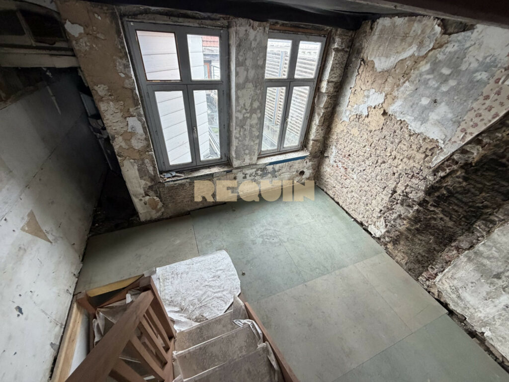 Immeuble à Lille — Immeuble de rapport Vieux Lille — photo 4
