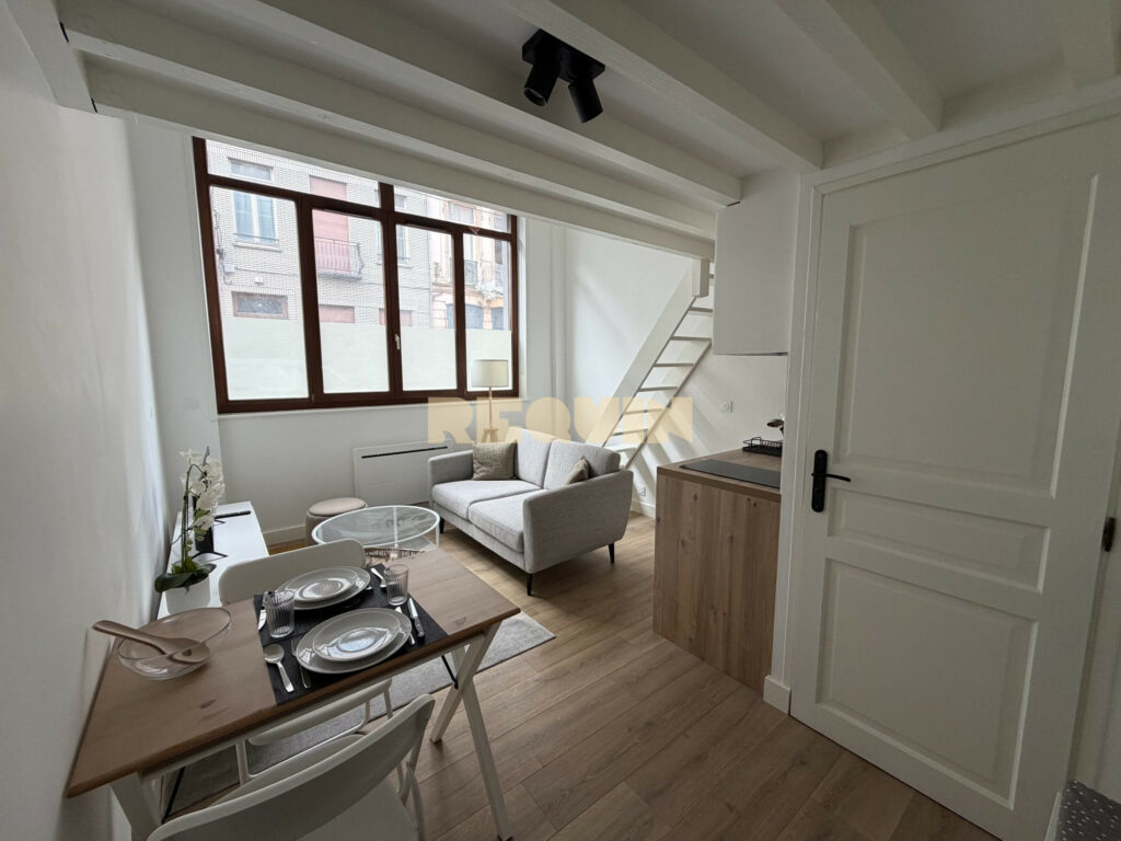 Immeuble à Lille — Immeuble de rapport Gambetta — photo 2