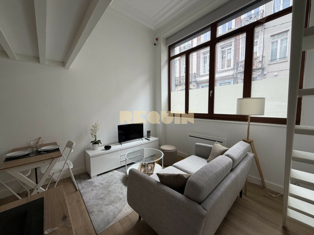 Immeuble à Lille — Immeuble de rapport Gambetta — photo 17