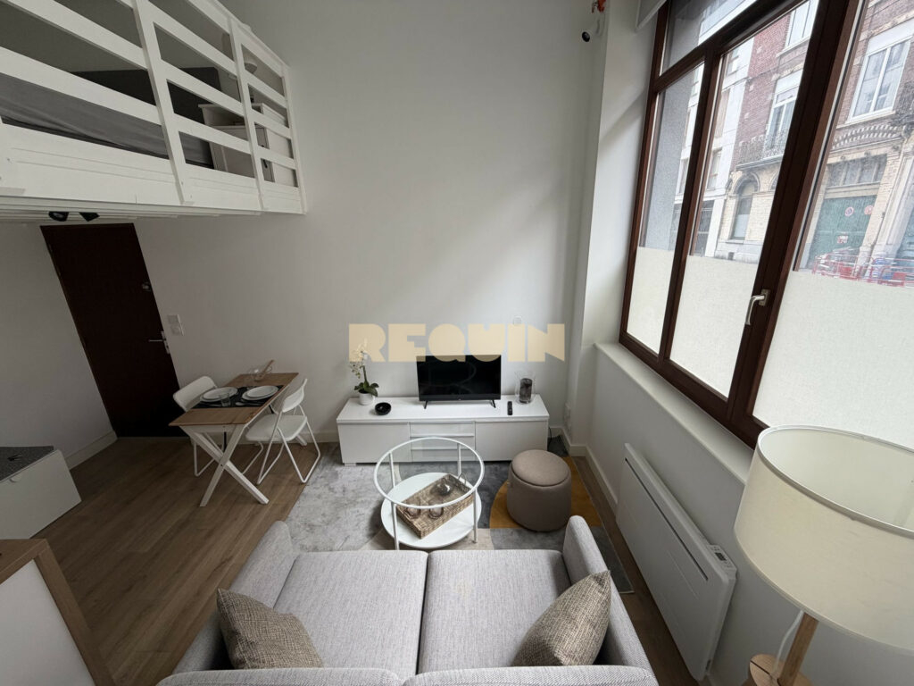 Immeuble à Lille — Immeuble de rapport Gambetta — photo 5