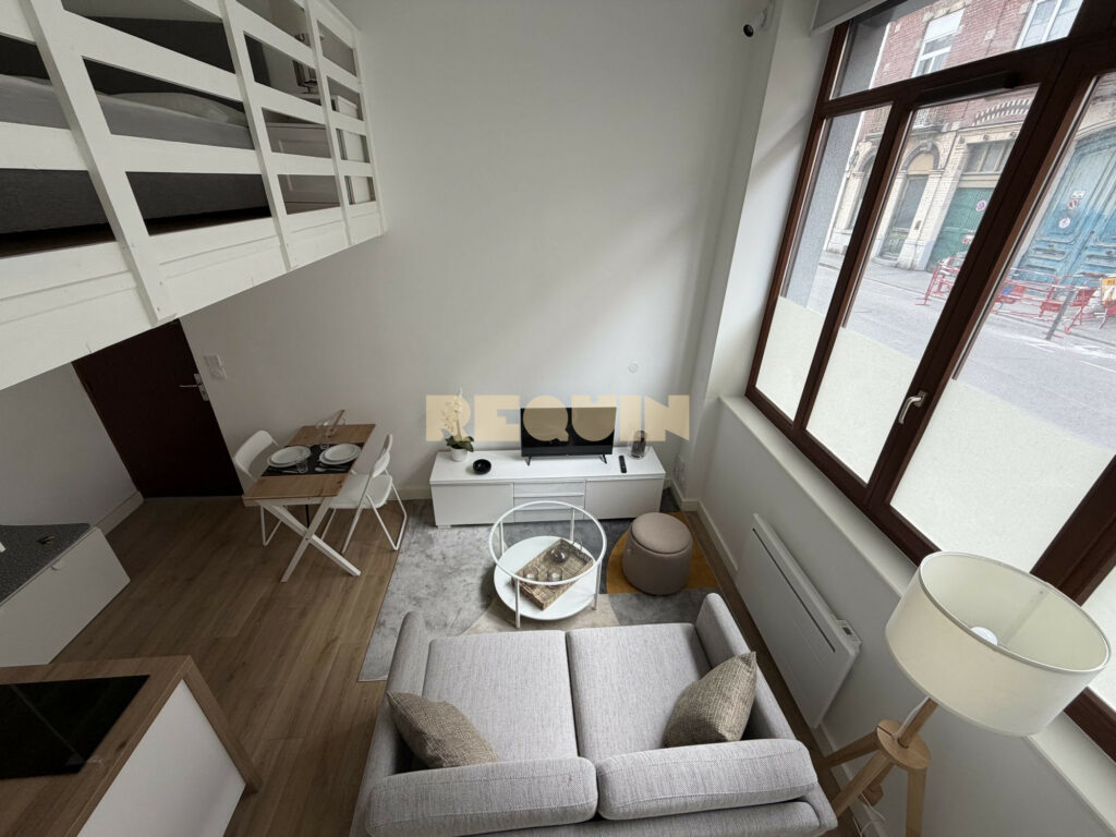 Immeuble à Lille — Immeuble de rapport Gambetta — photo 20