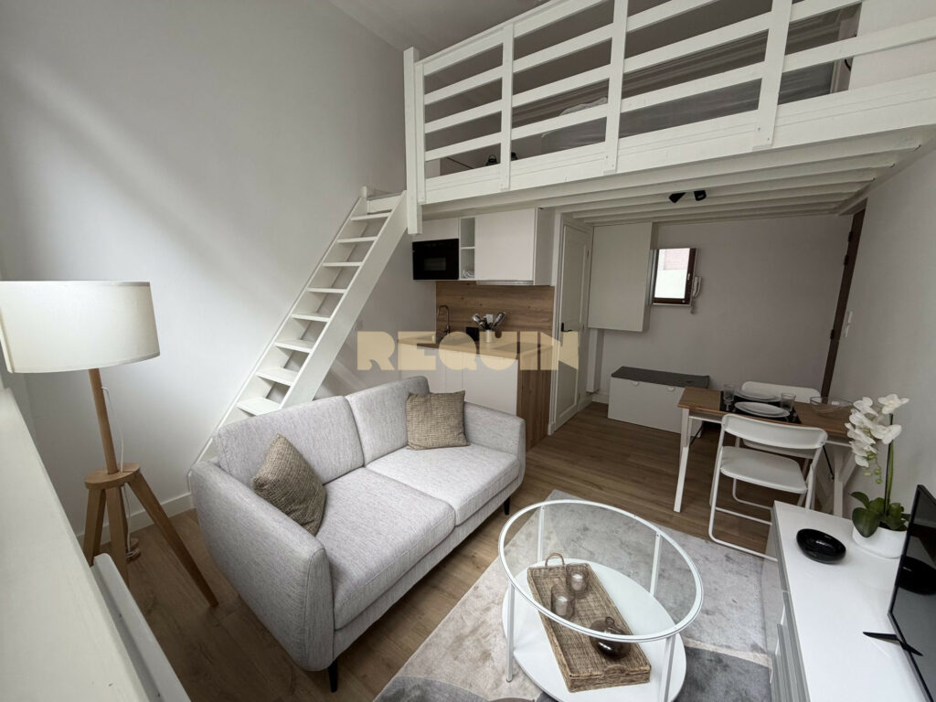 Immeuble à Lille — Immeuble de rapport Gambetta — photo 11