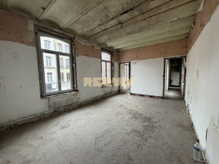 Immeuble à Lille — Immeuble de Rapport — photo 1