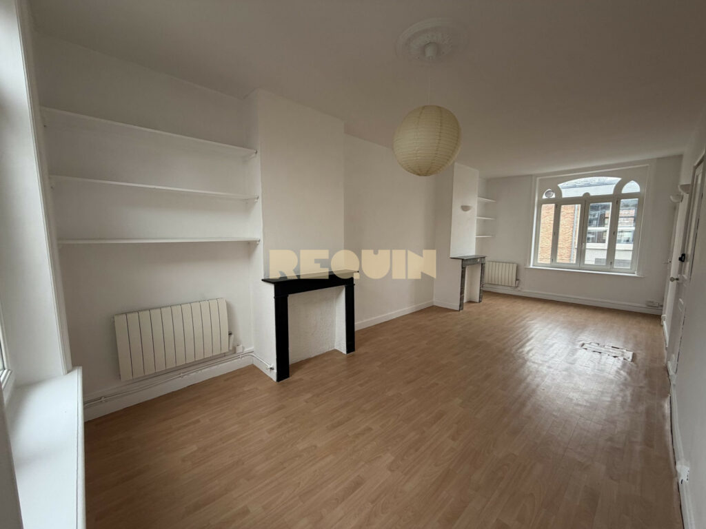 Appartement 2 pièces à Lille — Magnifique T2 Rue Louis Faure — photo 1