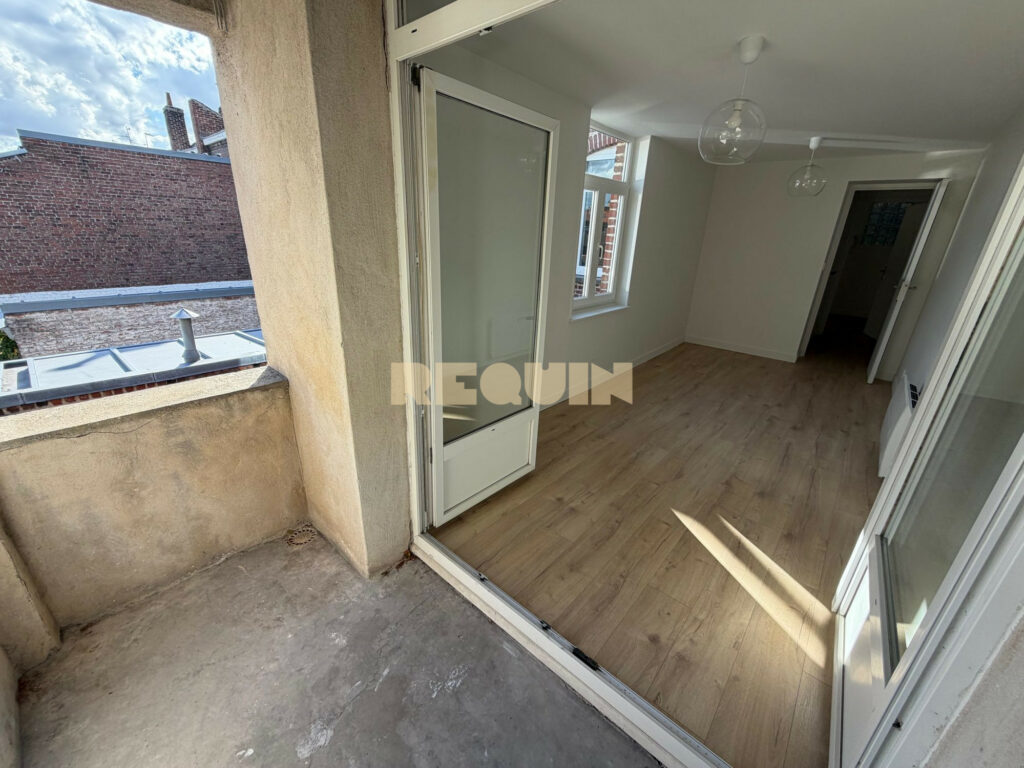 Appartement 2 pièces à Lille — T2 avec balcon — photo 4