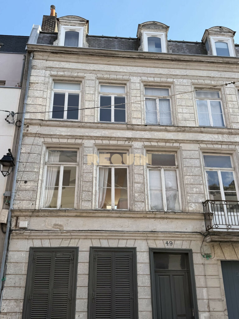 Appartement 3 pièces à Lille — T2bis Vieux-Lille — photo 8