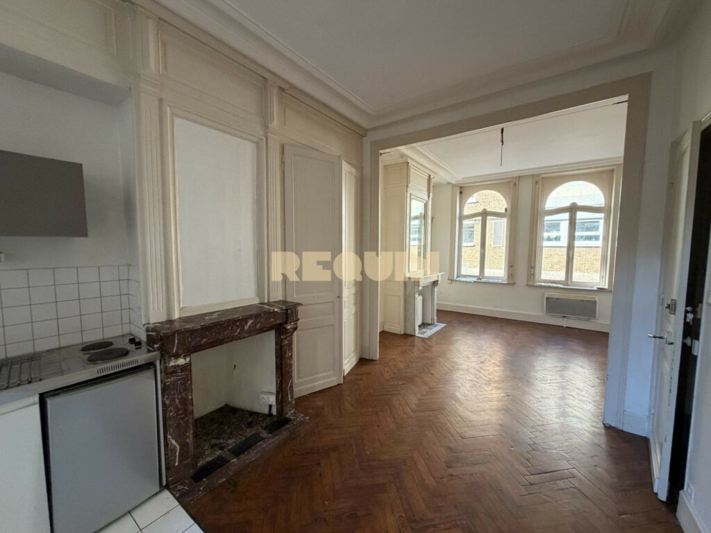 Appartement 2 pièces à Lille — T2 avec Cour privative — photo 1