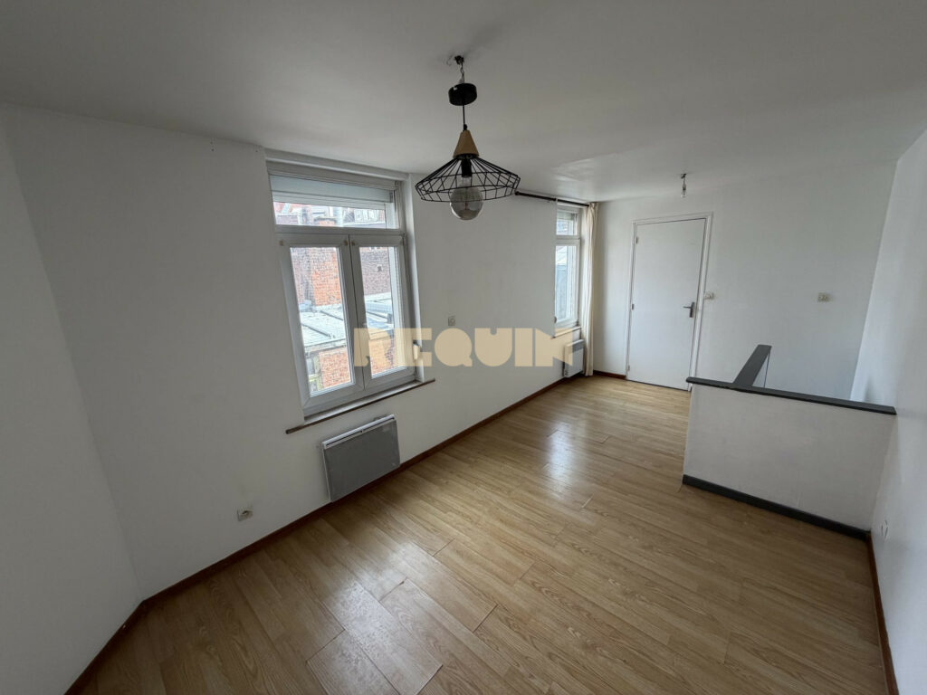 Appartement 2 pièces à Lille — T2 en duplex — photo 4